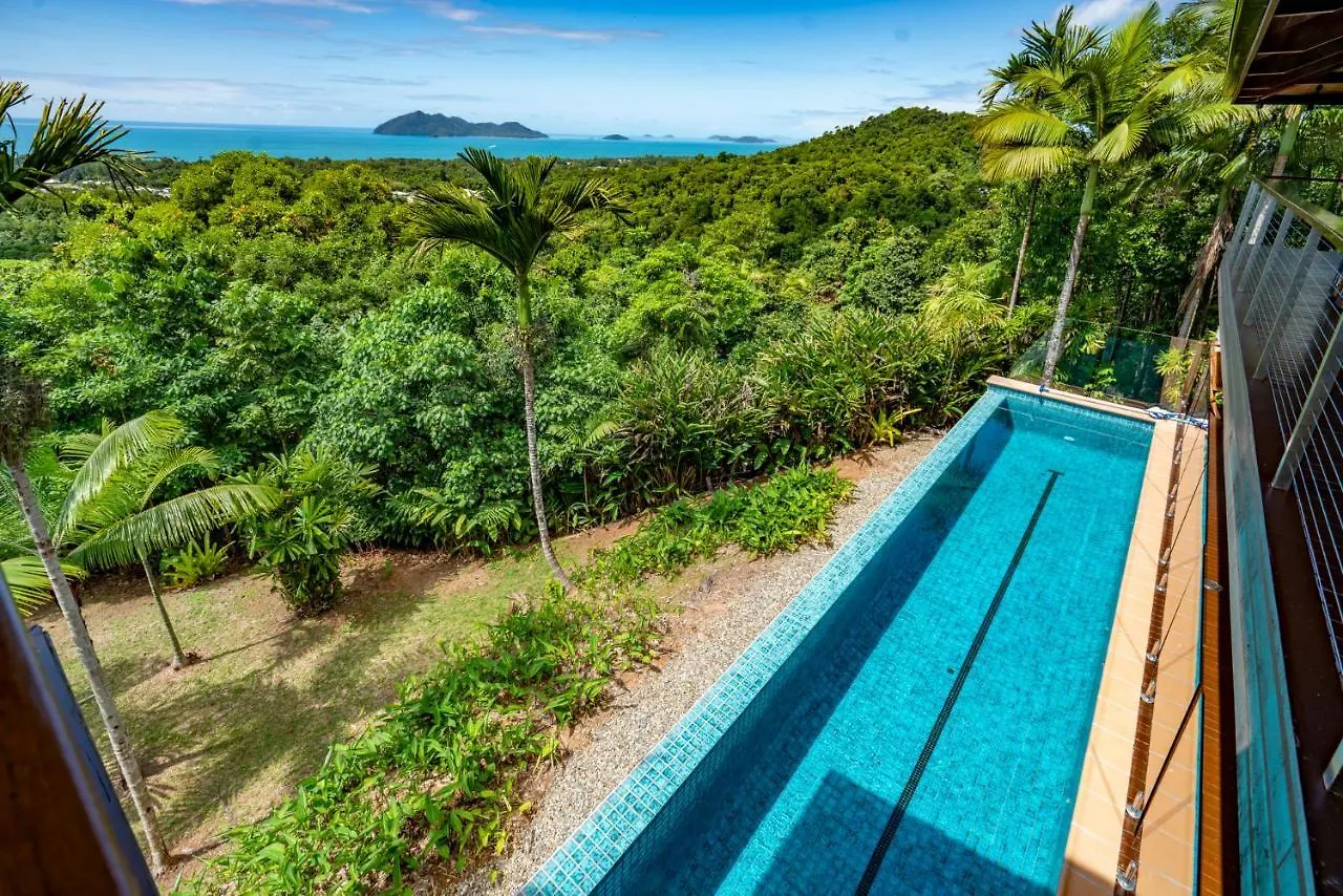 Ferienhaus Villa Stu'S Lookout Mission Beach
