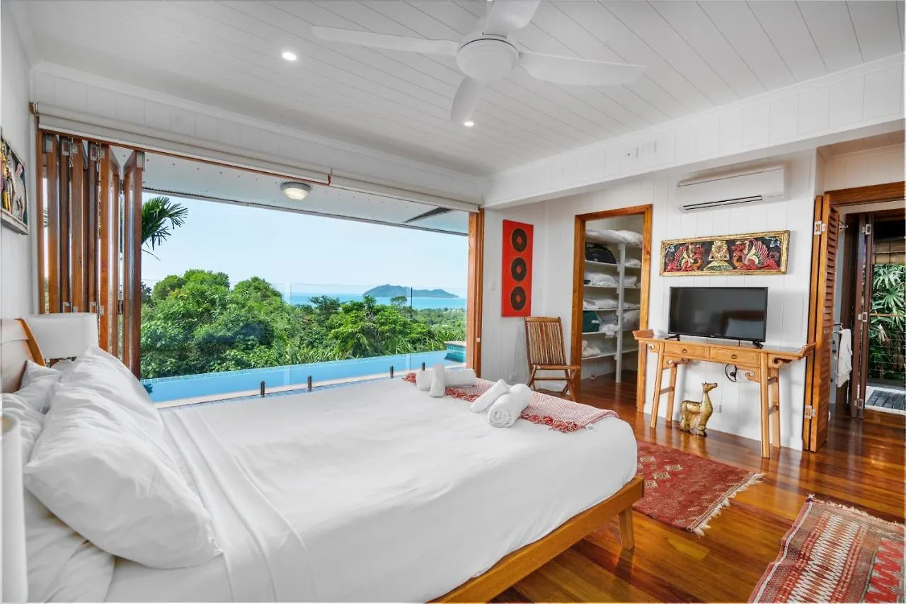Villa Stu'S Lookout Mission Beach 0*,