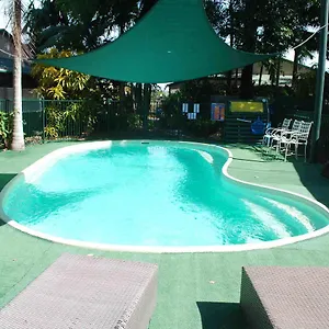 Rainforest Mission Beach