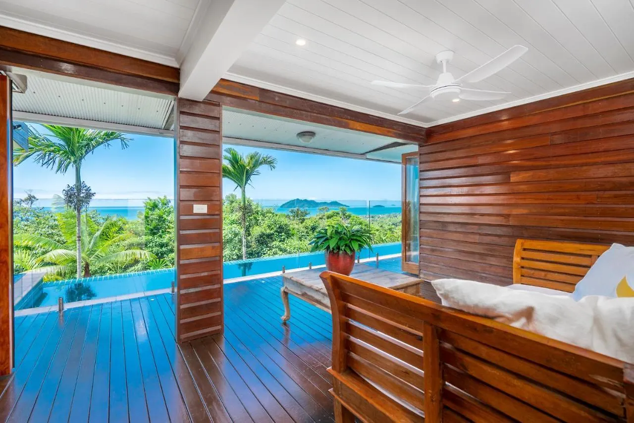 Stu'S Lookout Villa Mission Beach