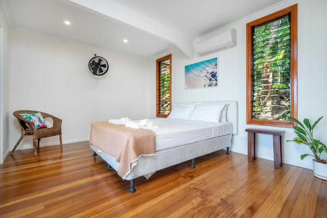 Stu'S Lookout Villa Mission Beach Australia