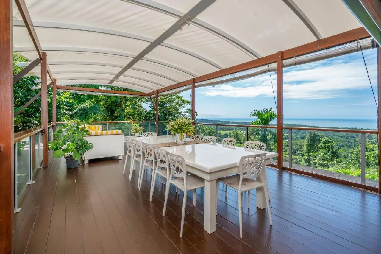 Stu'S Lookout Villa Mission Beach Australia