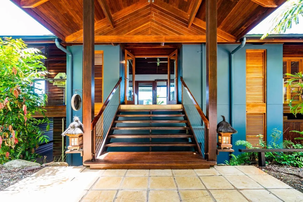 Stu'S Lookout Villa Mission Beach