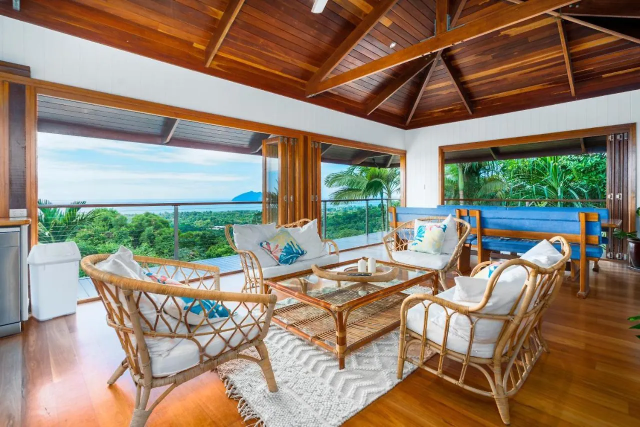 Holiday home Stu'S Lookout Villa Mission Beach