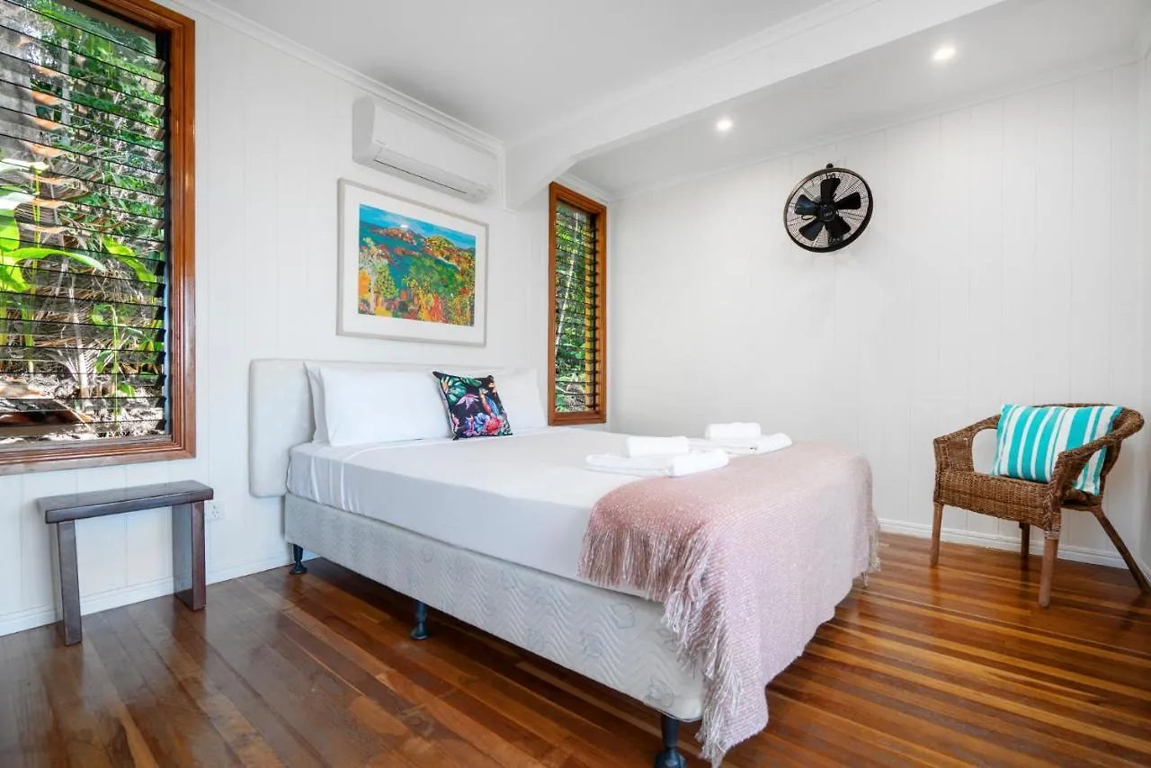 Holiday home Stu'S Lookout Villa Mission Beach Australia