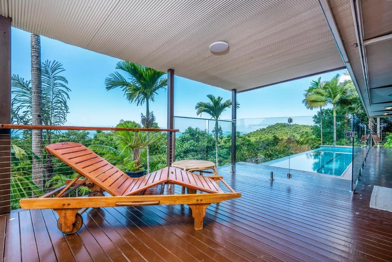 Stu'S Lookout Villa Mission Beach Australia