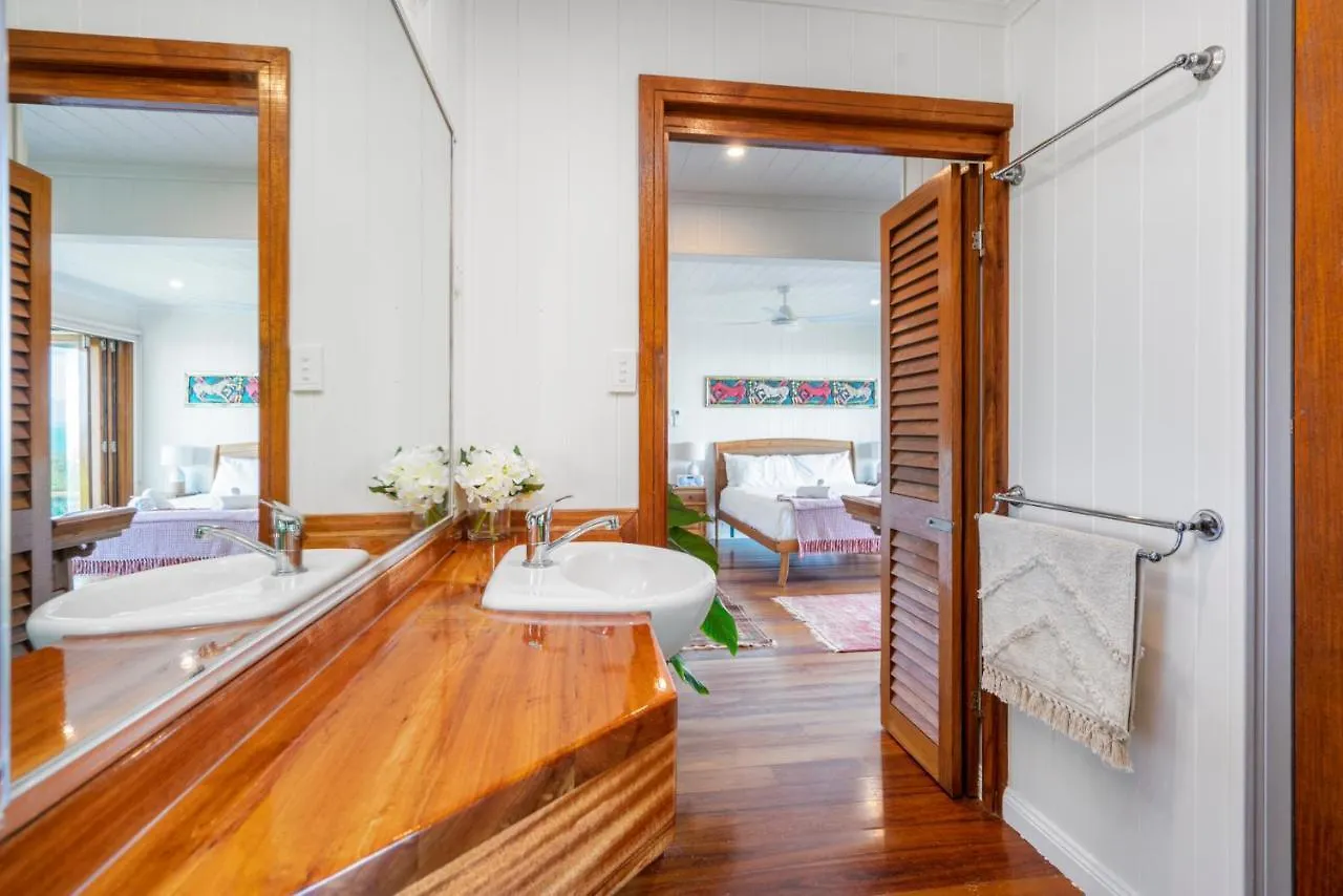 Holiday home Stu'S Lookout Villa Mission Beach