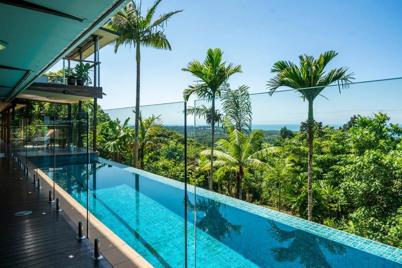 Stu'S Lookout Villa Mission Beach 0*,  Australia
