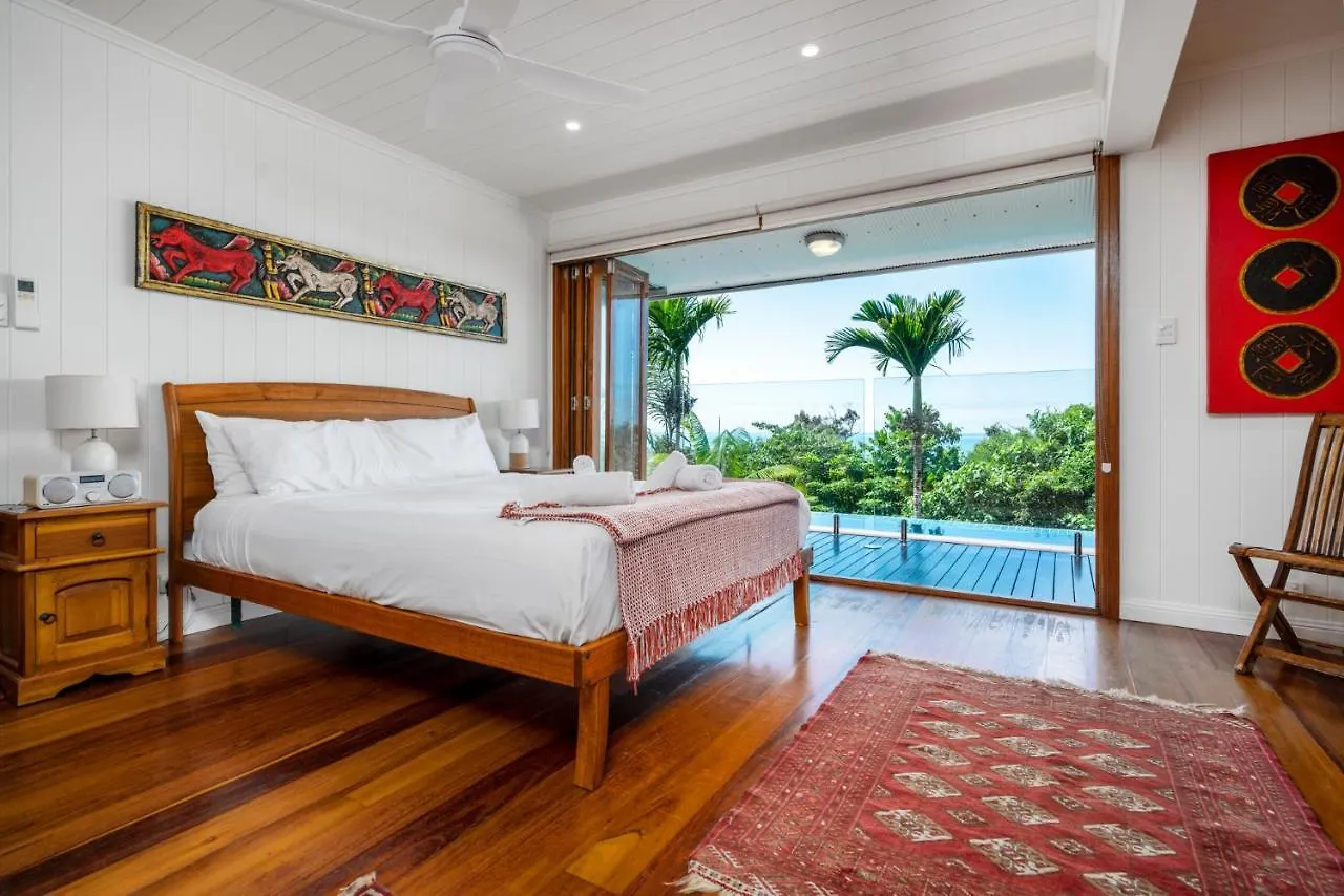 Holiday home Stu'S Lookout Villa Mission Beach