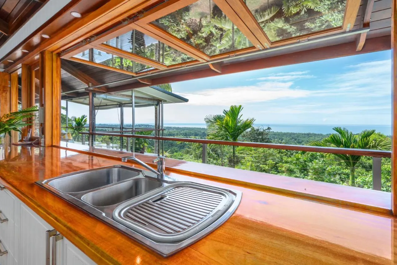 Stu'S Lookout Villa Mission Beach Holiday home