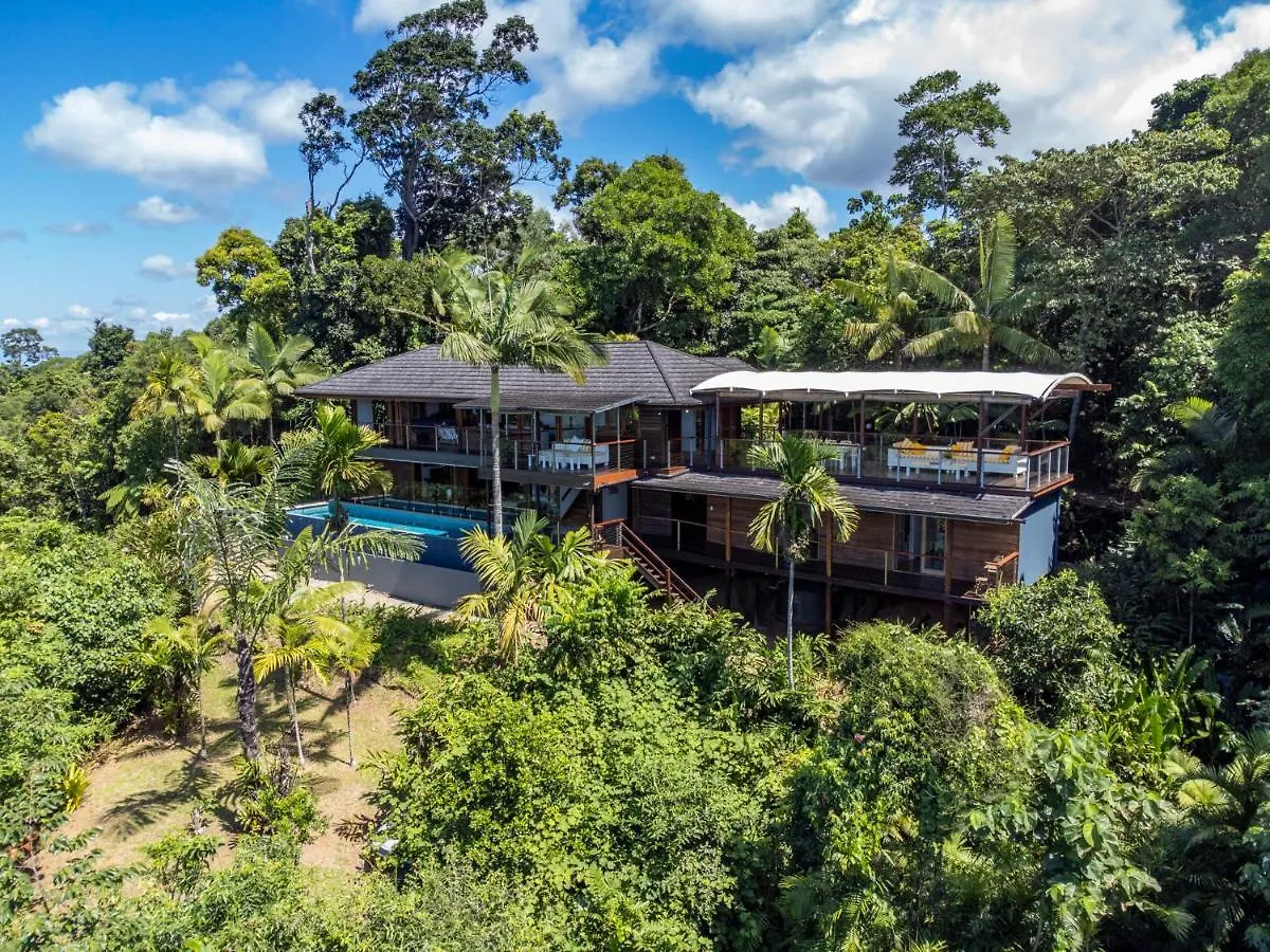 Stu'S Lookout Villa Mission Beach Holiday home