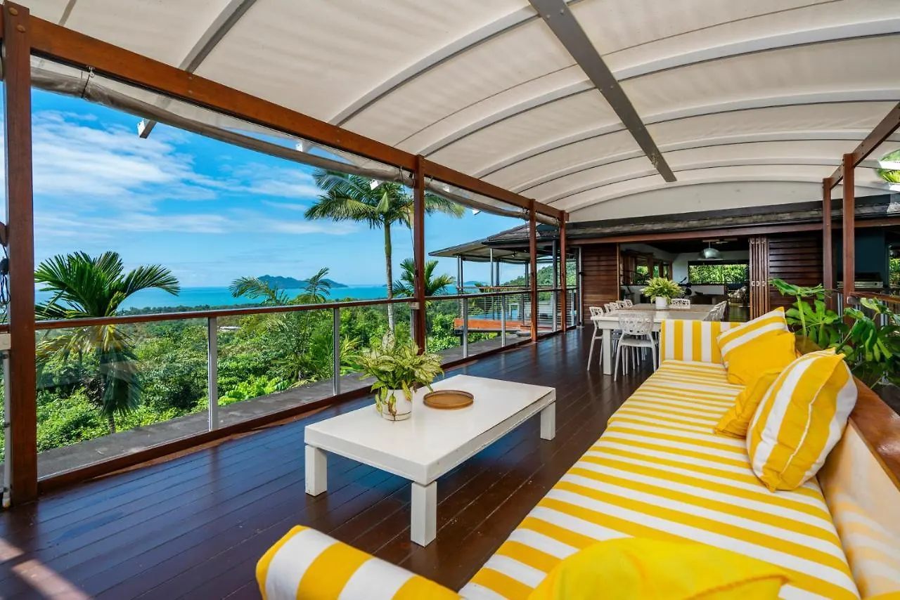 Holiday home Stu'S Lookout Villa Mission Beach Australia