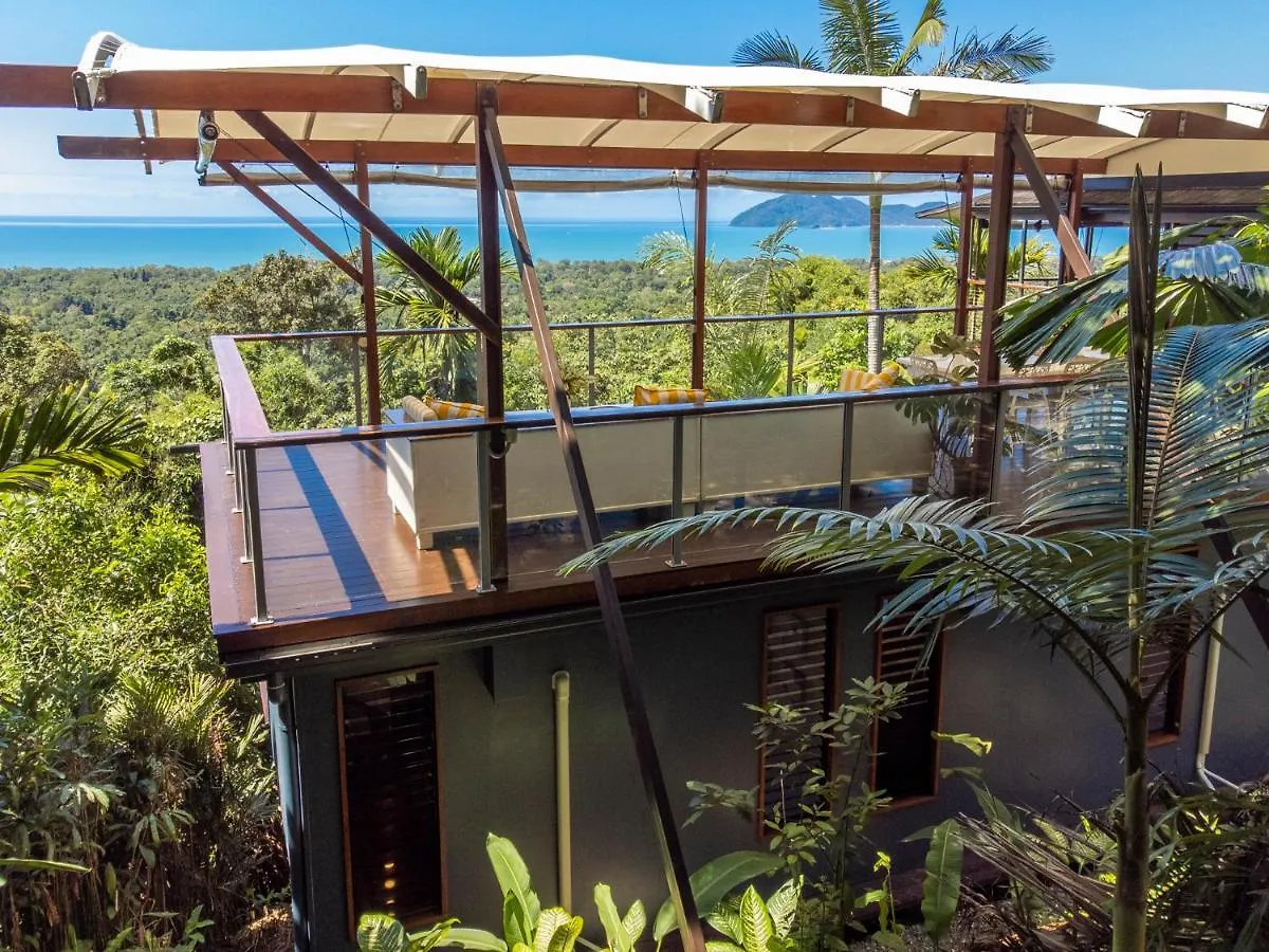 Holiday home Stu'S Lookout Villa Mission Beach Australia