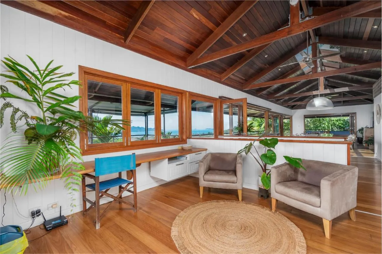 Holiday home Stu'S Lookout Villa Mission Beach